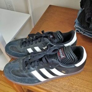 ADIDAS Samba Shoes, Mens 6.5